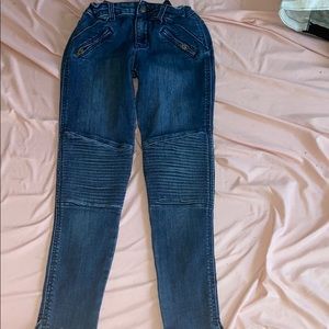 Amazing blue jeansFor kids